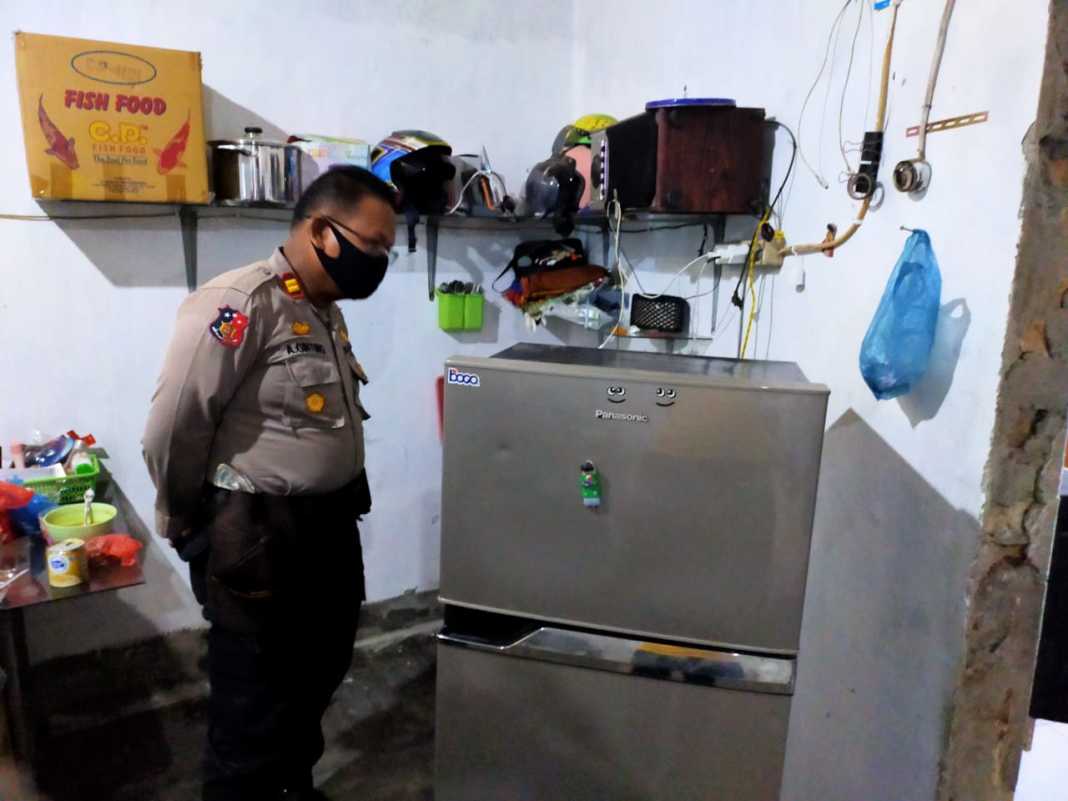Tersengat Listrik Usai Perbaiki Kulkas, Seorang Pria di Deli Serdang Tewas
