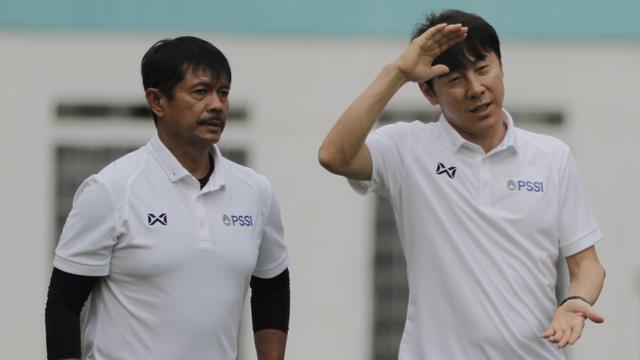 Ketum PSSI: Indra Sjafri Mendukung Shin Tae-yong