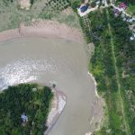 Tanggul Sungai Wampu Hendak Pecah, Pemprov Sumut Tindak Lanjuti