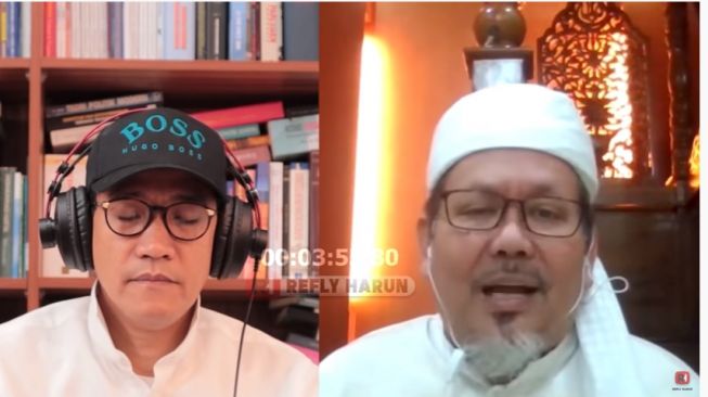 Tengku Zul: Kalau Jokowi Wafat Kyai Maruf Jadi Presiden, Baru Saya Bantu