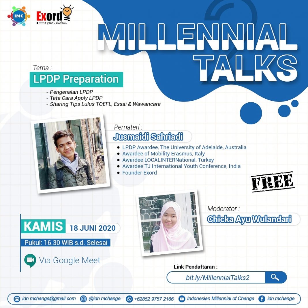 Tips Raih Beasiswa LPDP