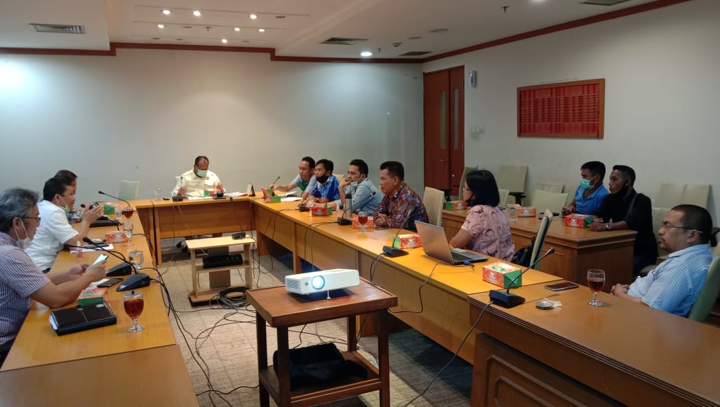 Walhi Sumatera Utara, Ungkapkan 80 % Kawasan Hutan Mangrove di Pantai Timur Sudah Rusak