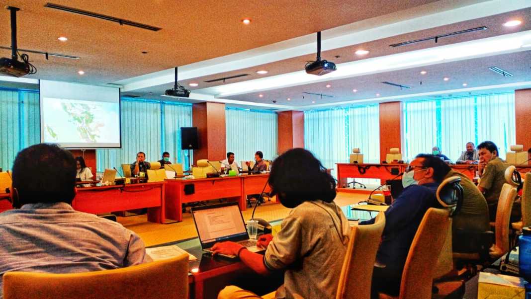 Walhi Sumatera Utara, Sayangkan Laporan Tani Nipah dan Mangrove Jaya ke Institusi Kehutanan dan Penegak Hukum Belum Dit