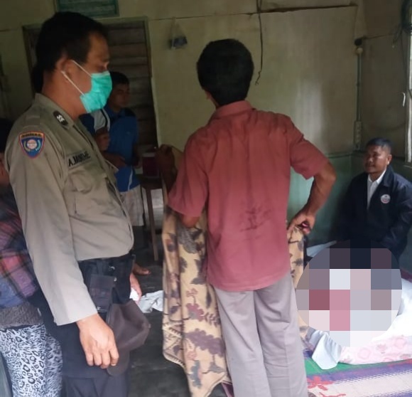 Warga Binjai Gantung Diri, Gunakan Tali Jemuran dan Kursi