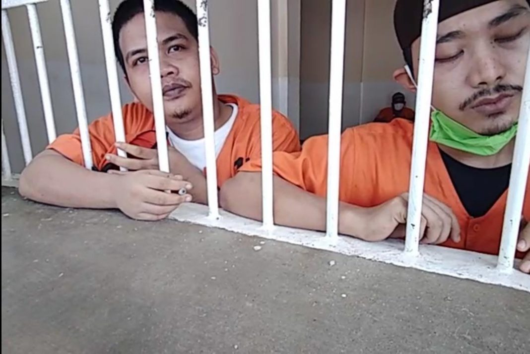 Warga Langkat Ditembak Oknum Polisi, Rambo Ungkapkan Kesedihan dari Balik Jeruji Tahanan
