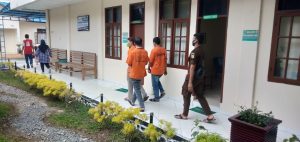Warga Langkat Ditembak Oknum Polisi, Rambo Ungkapkan Kesedihan dari Balik Jeruji Tahanan