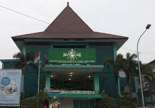 Salat Jumat Boleh Dua Gelombang saat Pandemi, Ini Tanggapan PWNU Jatim