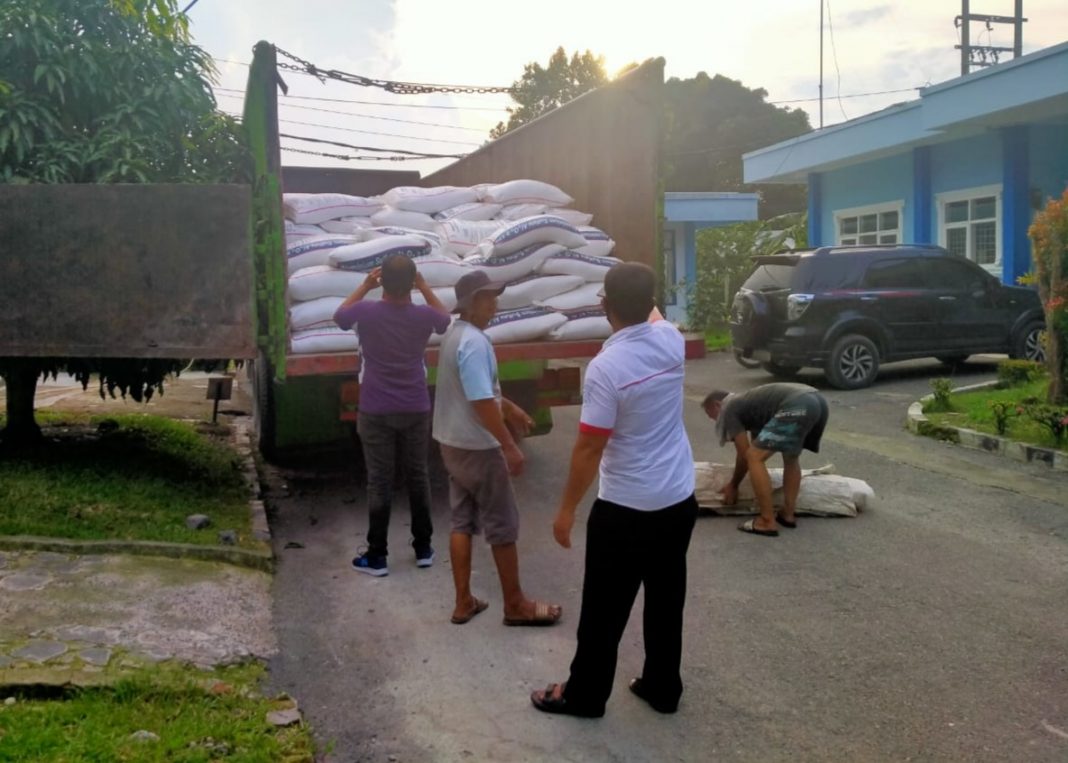 KOMP2B Pertanyakan Kehadiran Ketua Komisi A DPRD Binjai