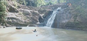 Wisata Curug Kalapa Dua, Mulai Dibicarakan oleh Warga