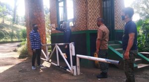 Lama Ditutup karena COVID, Perum Perhutani KPH Ciamis dan CV-6 Saudara Kembali Buka Wisata Alam