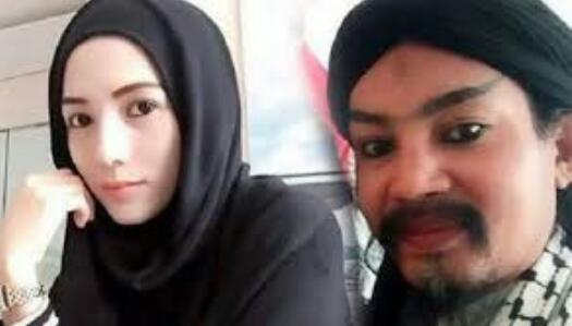 Limbad dan Benazir Endang Resmi Bercerai
