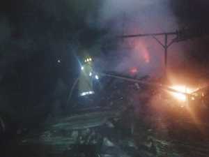 Pabrik Batu Bata Merah Banjar Ludes Terbakar, 2 Mobil Damkar Terjun ke Lokasi