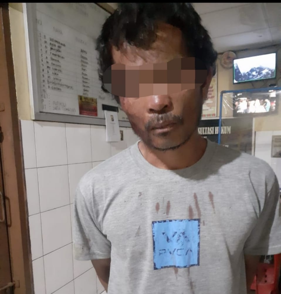 Seorang Pria di Tanjung Morawa Ditangkap Polisi, Hendak Memperkosa