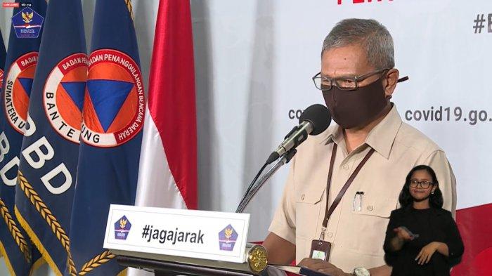 Update Corona di Indonesia 1 Juni: 26.940 Positif, 7.637 Sembuh, 1.641 Meninggal