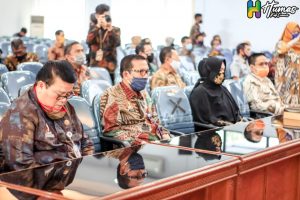 Hari Jadi Ciamis, Bupati Resmikan Bangunan Secara Virtual