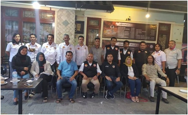 JPKP Sumut, Laksanakan Diskusi Agenda Kerja Kemitraan Penanganan Covid-19