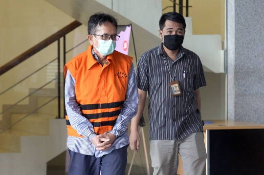 Eks Dirut Jadi Tersangka, PTDI Buka Suara