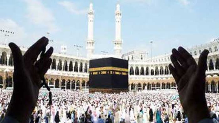 BREAKING NEWS: Ibadah Haji 2020 Ditiadakan