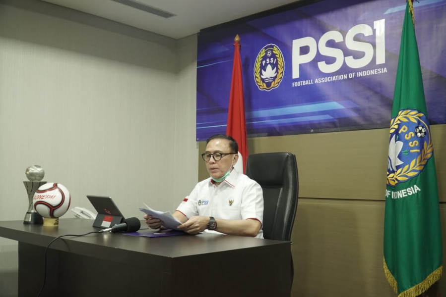 Kompetisi Liga Resmi Berlanjut Oktober