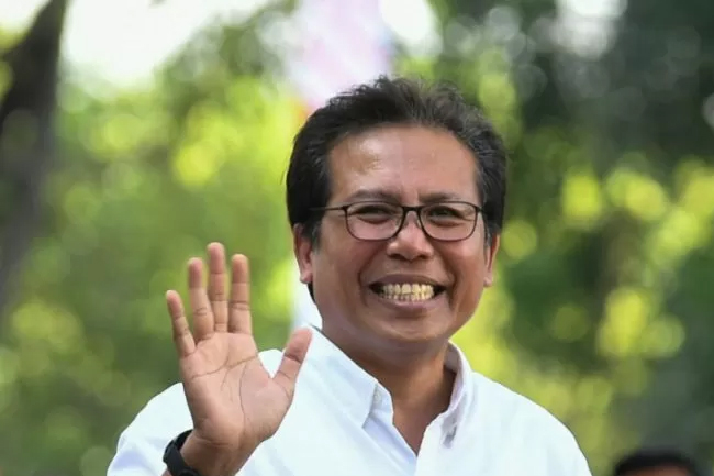 Erick Thohir Copot Fadjroel Rachman dari Jabatan Komisaris Utama Adhi Karya