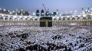 Arab Saudi Tetap Gelar Haji di Tengah Tingginya Kasus Corona