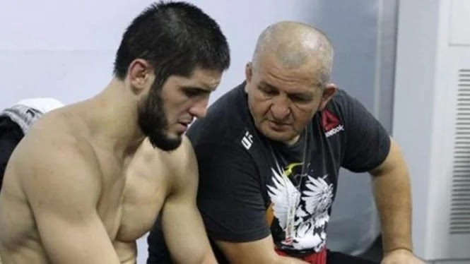 Ayah Khabib Nurmagomedov Meninggal, Positif Covid-19