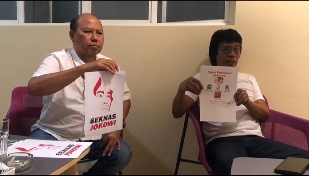 Agen Penitipan Jabatan di BUMN, Seknas Jokowi dan Adian Klarifikasi