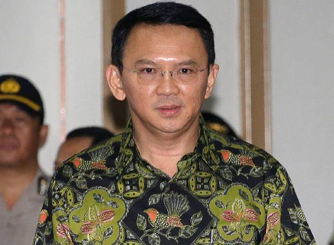 Ahok Laporkan Dugaan Pencemaran Nama Baik ke Polda Metro Jaya