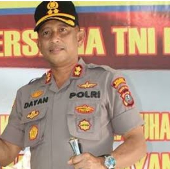 Aliansi Masyarakat Islam Rahmatan Lil Alamin, Menerima Hewan Kurban dari Kapolres Pelabuhan Belawan