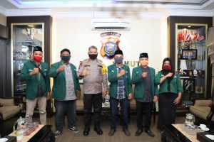 Basmi Corona, HIMMAH Sumut Anak Muda Harus Berpartisipasi 