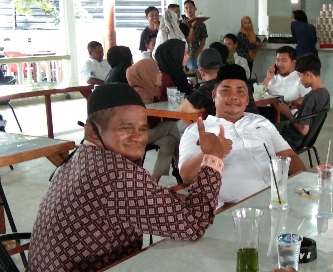 Cafe Black Kupi telah Hadir di Kota Langsa