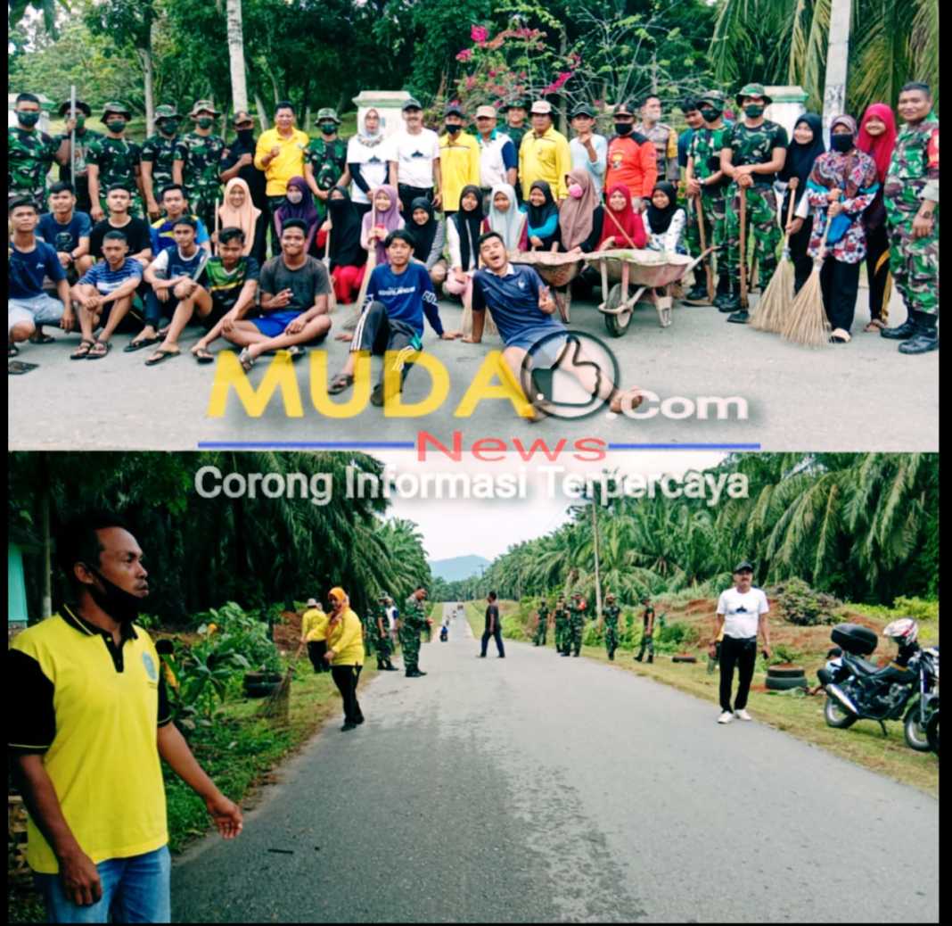 Ciptakan Kampung Tangguh Dapat Menciptakan Pemuda yang Tangguh
