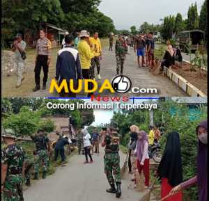 Ciptakan Kampung Tangguh Dapat Menciptakan Pemuda yang Tangguh (2)
