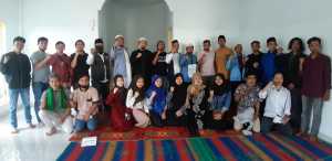 DPW BKPRMI Sumut Beri Mandat Pembentukan DPD BKPRMI Tanah Karo