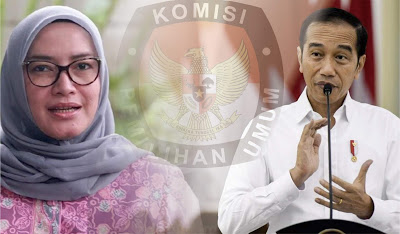Batalkan Keppres Pemecatan Komisioner KPU, Vonis PTUN Dinilai Kacaukan Hukum