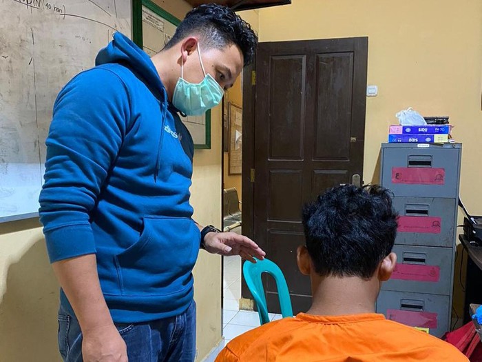Eks Murid Perkosa dan Bunuh Guru SD, Akhirnya Ditangkap Polisi