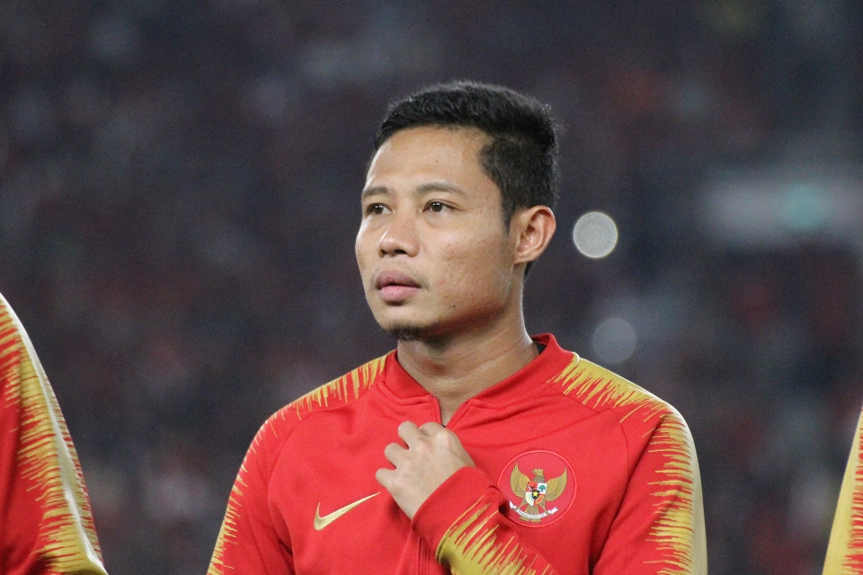 Jadi Langganan Timnas, Evan Dimas Tak Cepat Berpuas Diri