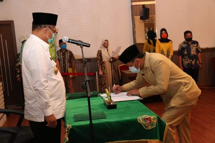 Remaja Surau Darul Mukmin dan BKS