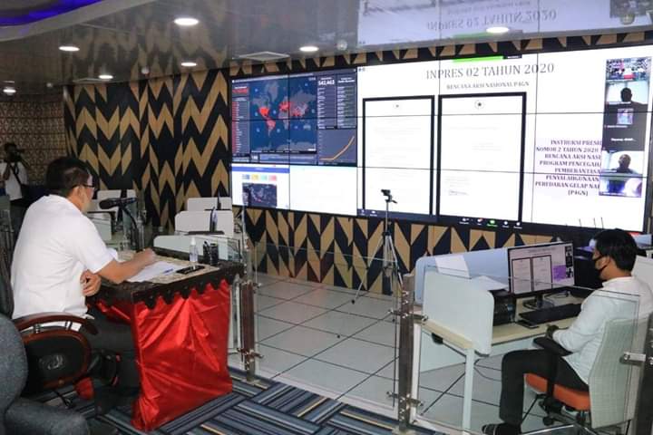 Pemko Medan Dukung P4GN Berantas Narkoba