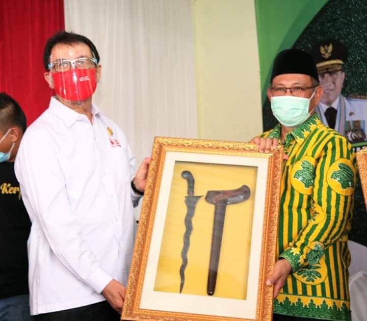 Akhyar Ajak Rempala Indonesia Sumut Lestarikan Lingkungan