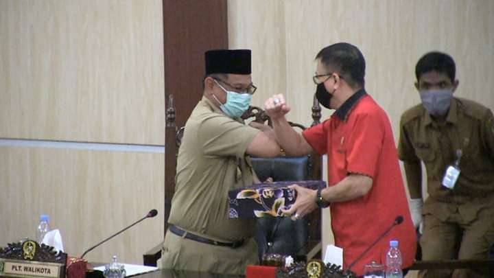 DPRD Medan Setujui LPJ APBD Kota Medan TA 2020