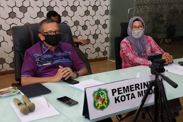 Pemko Medan akan Arsipkan Penanganan Covid-19
