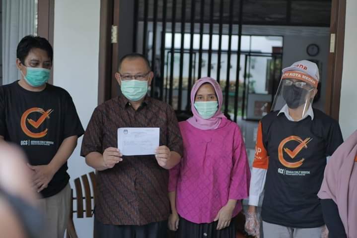 Akhyar: Sambut Pesta Demokrasi dengan Suka Cita