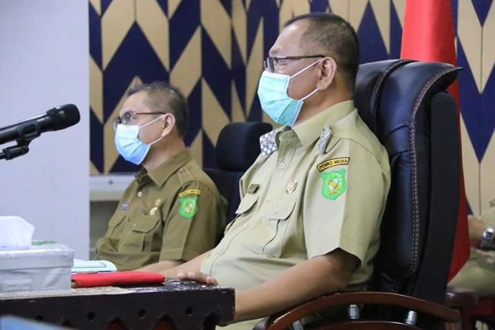Pemko Medan akan Lakukan Optimalisasi dan Program Recovery Ekonomi