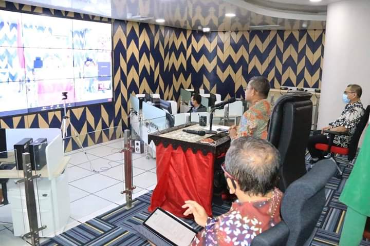 HUT Ke-47 KNPI, Ahmad Doli Kurnia : Indonesia Maju Karena Peran Pemuda