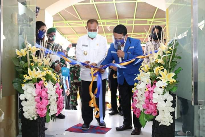 Akhyar Ajak GAMKI Berkontribusi terhadap Kota Medan