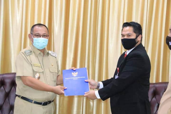 Pemko Medan Jajaki Sister City Medan dan Karachi Pakistan