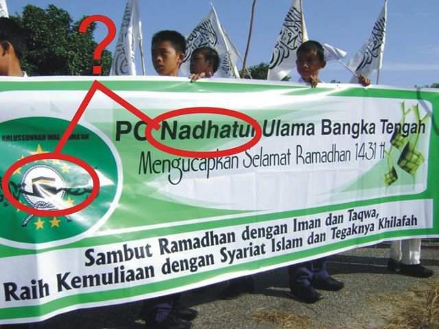 Hati-hati Bagi Warga NU Terhadap HTI, Upaya HTI Cari Pembenaran Khilafah dari Pendiri NU