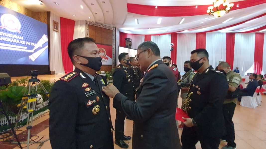 HUT Bhayangkara Ke-74