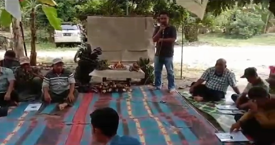HUT SPI ke 22, Tingkatkan Kesadaran Petani Tentang Tanaman Pangan